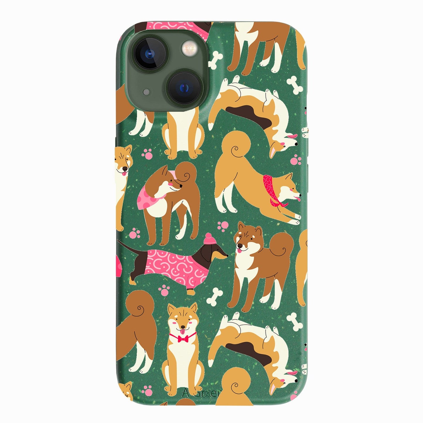 Dog Lovers - iPhone 14 Eco-Friendly Case