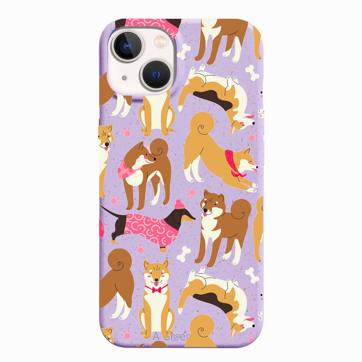 Dog Lovers - iPhone 14 Eco-Friendly Case