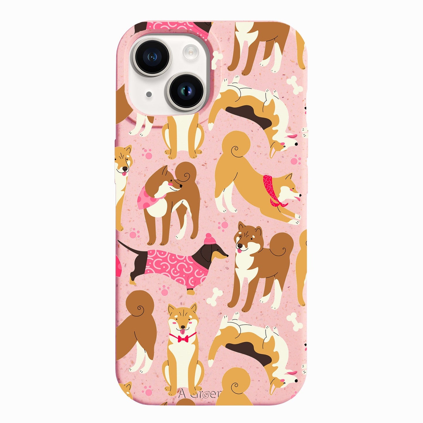 Dog Lovers - iPhone 14 Eco-Friendly Case