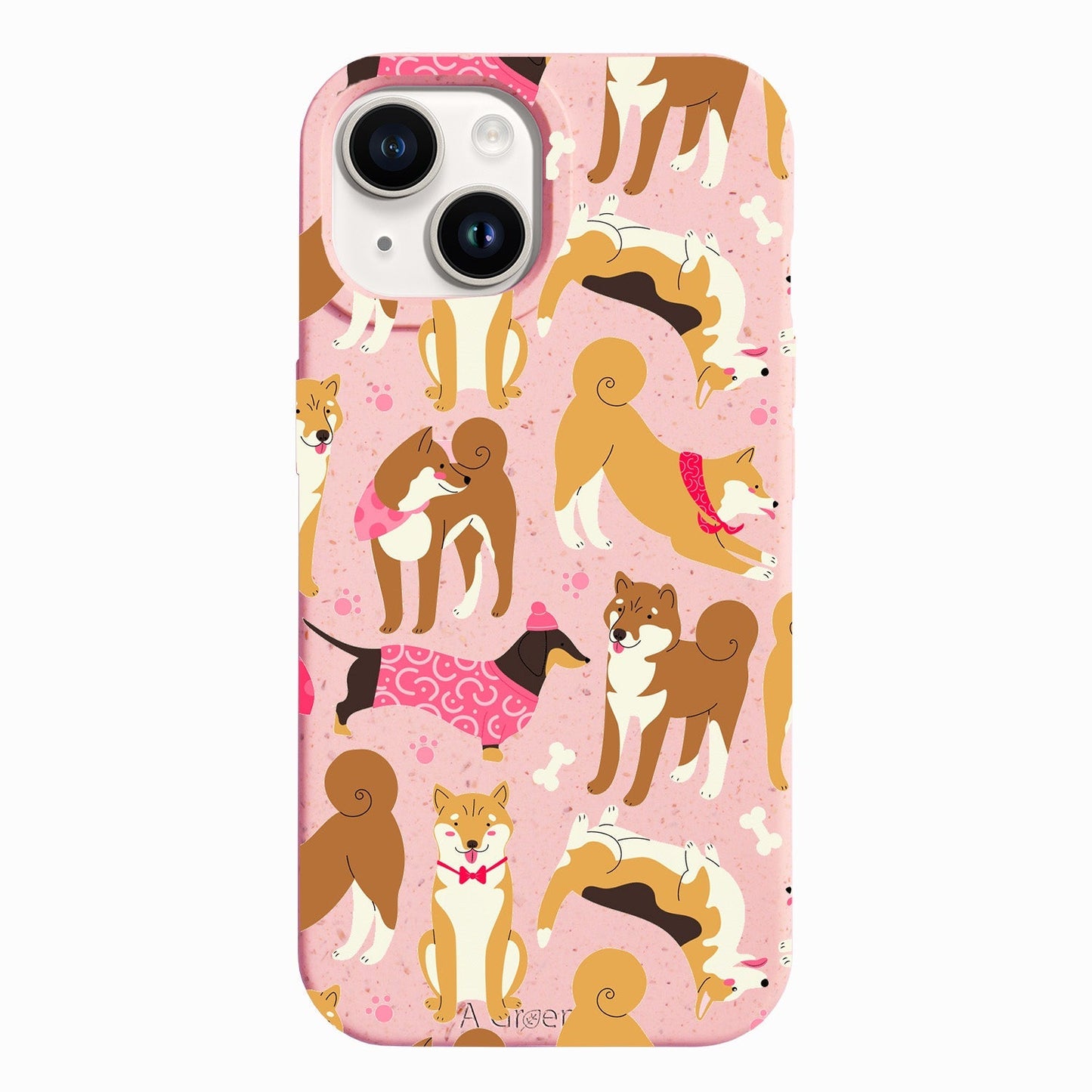 Dog Lovers - iPhone 14 Plus Eco-Friendly Case