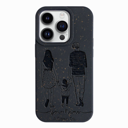 Family - iPhone 13 Pro Eco-Friendly Case