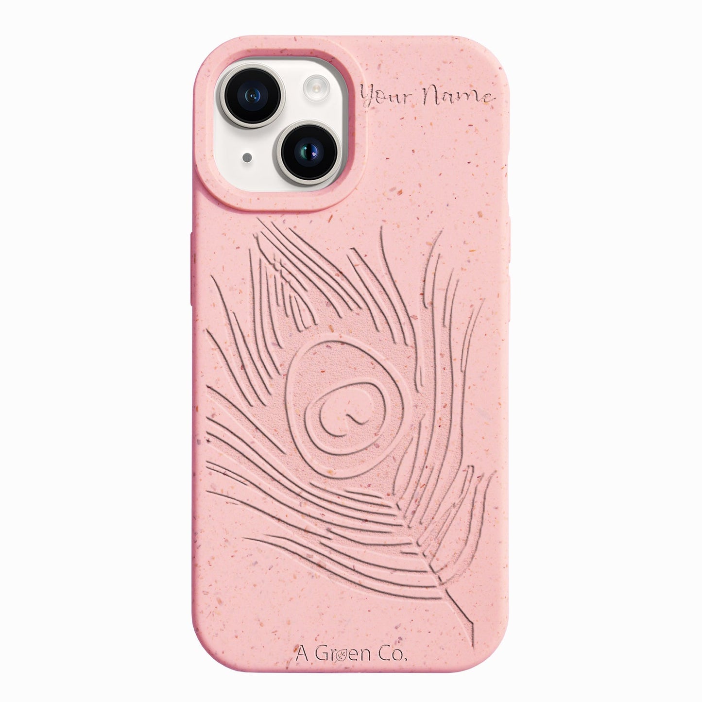 Holy Feather - iPhone 14 Eco-Friendly Case