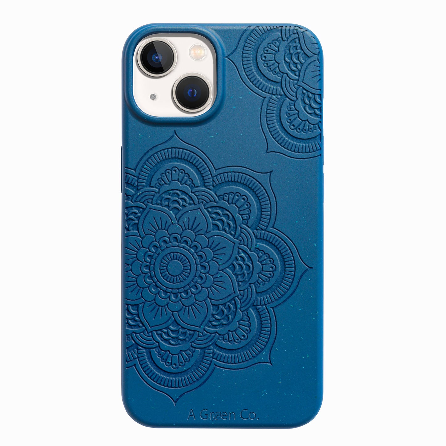 Floral Mandala - iPhone 15 Eco-Friendly Case