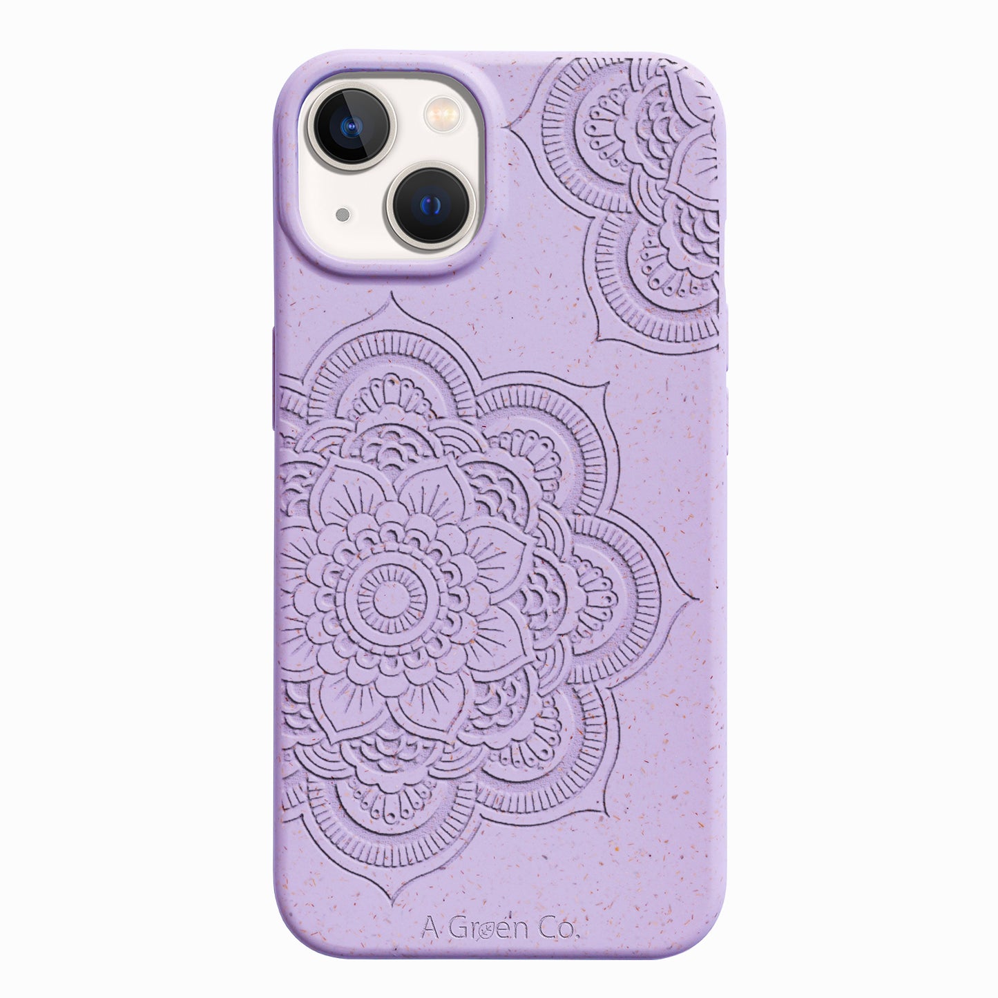 Floral Mandala - iPhone 15 Eco-Friendly Case