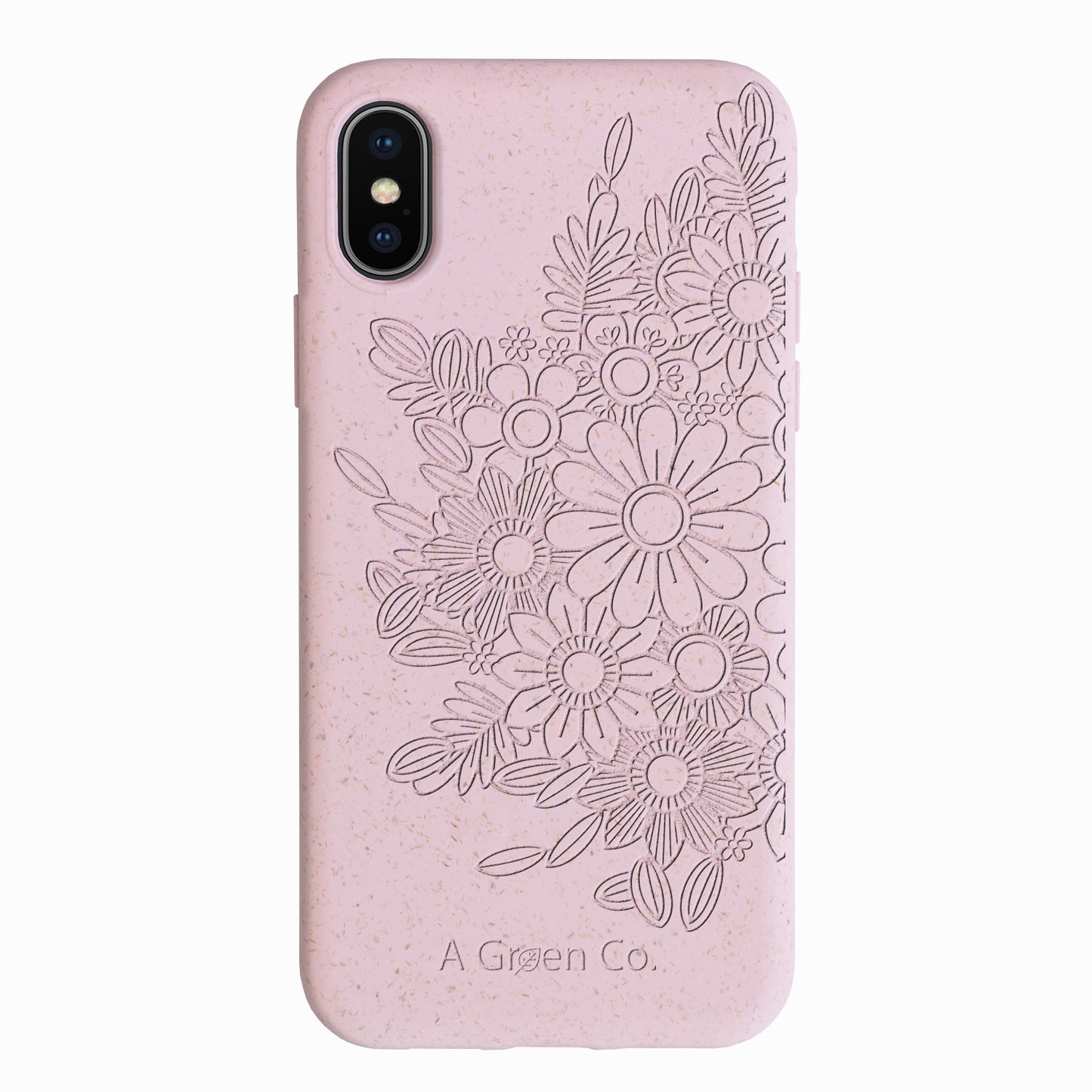 Wildflowers - iPhone Xs Eco-Friendly Case