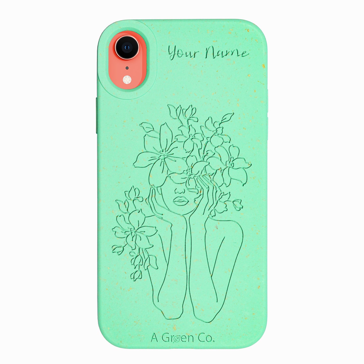 Spring Fairy - iPhone XR Eco-Friendly Case