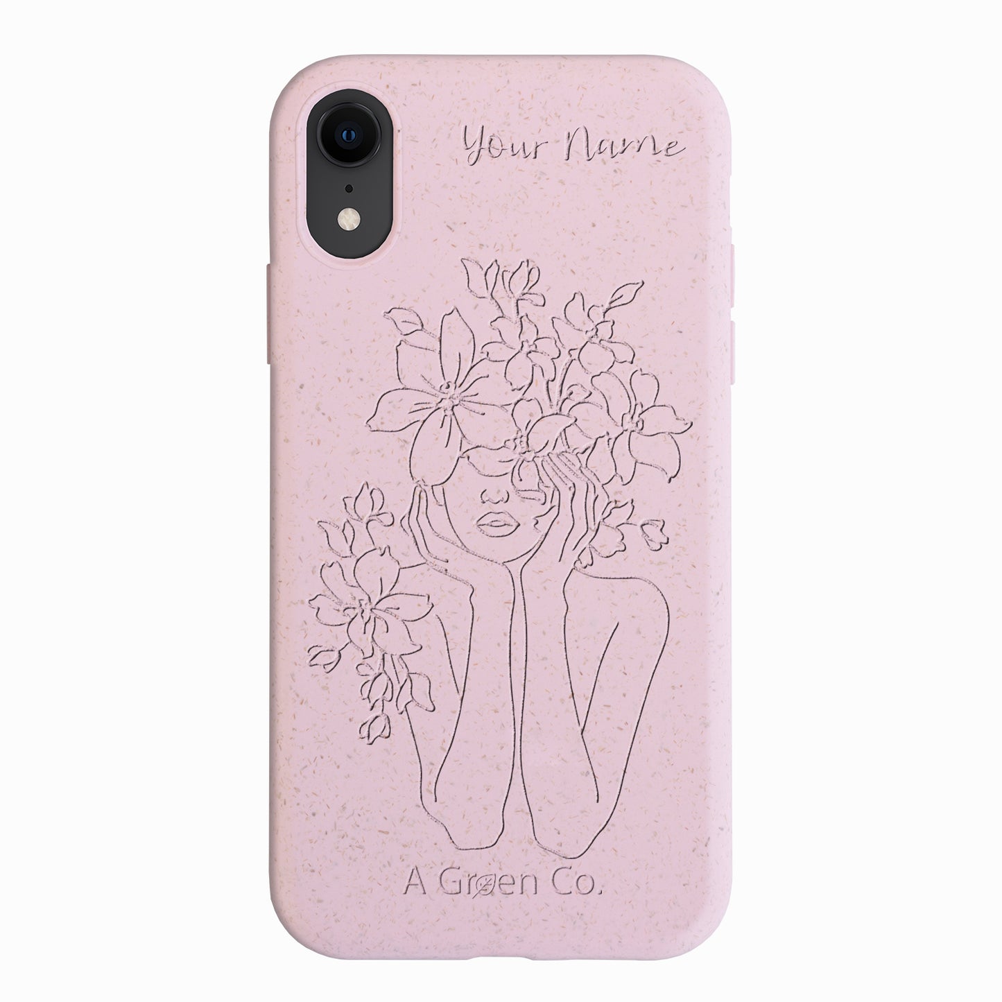 Spring Fairy - iPhone XR Eco-Friendly Case