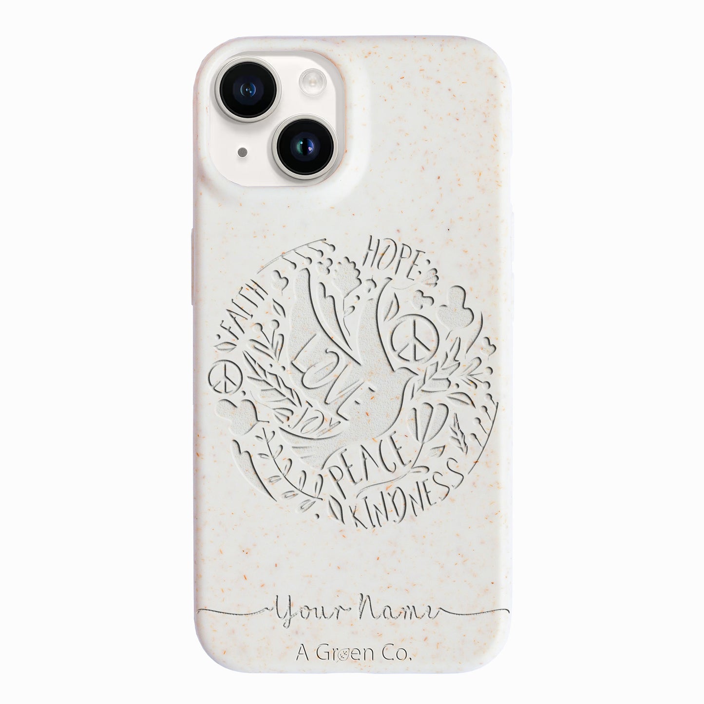 Harmony - iPhone 15 Eco-Friendly Case