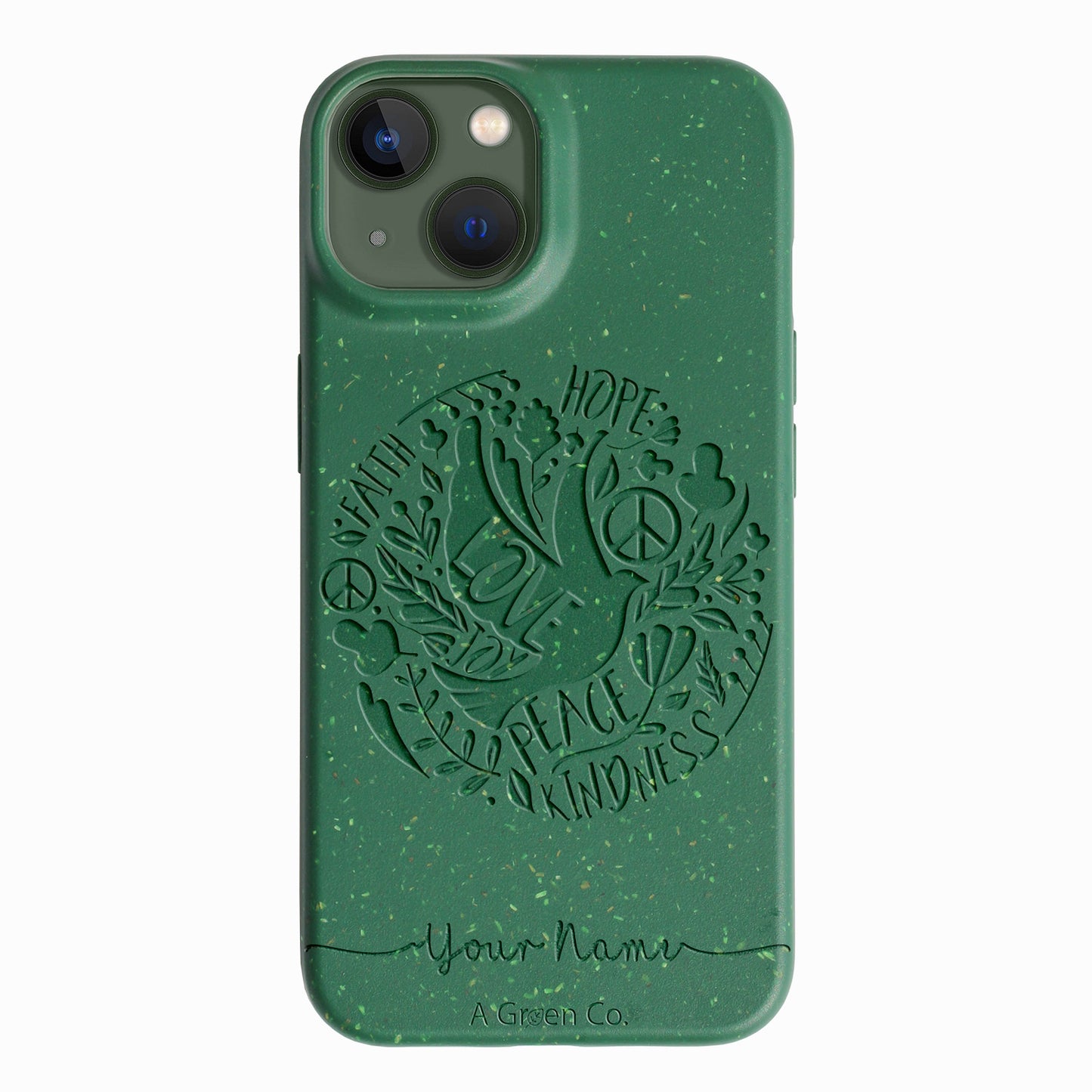Harmony - iPhone 15 Eco-Friendly Case