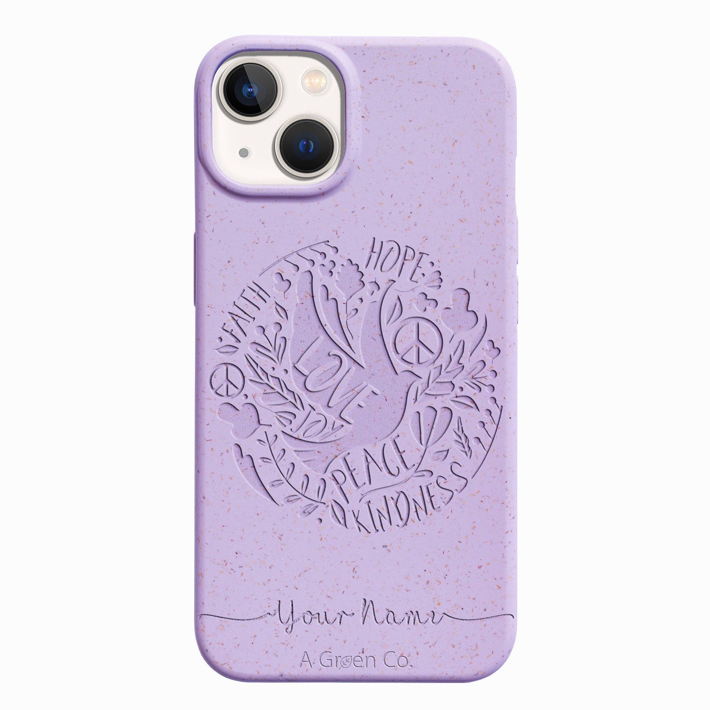 Harmony - iPhone 14 Eco-Friendly Case