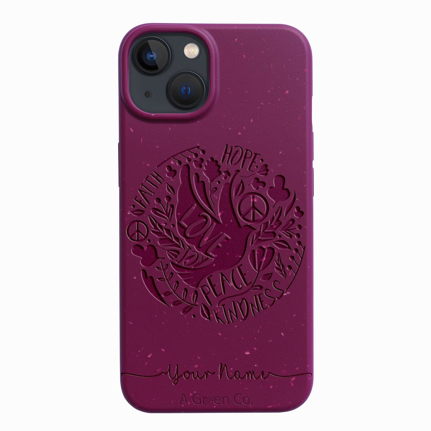 Harmony - iPhone 14 Eco-Friendly Case