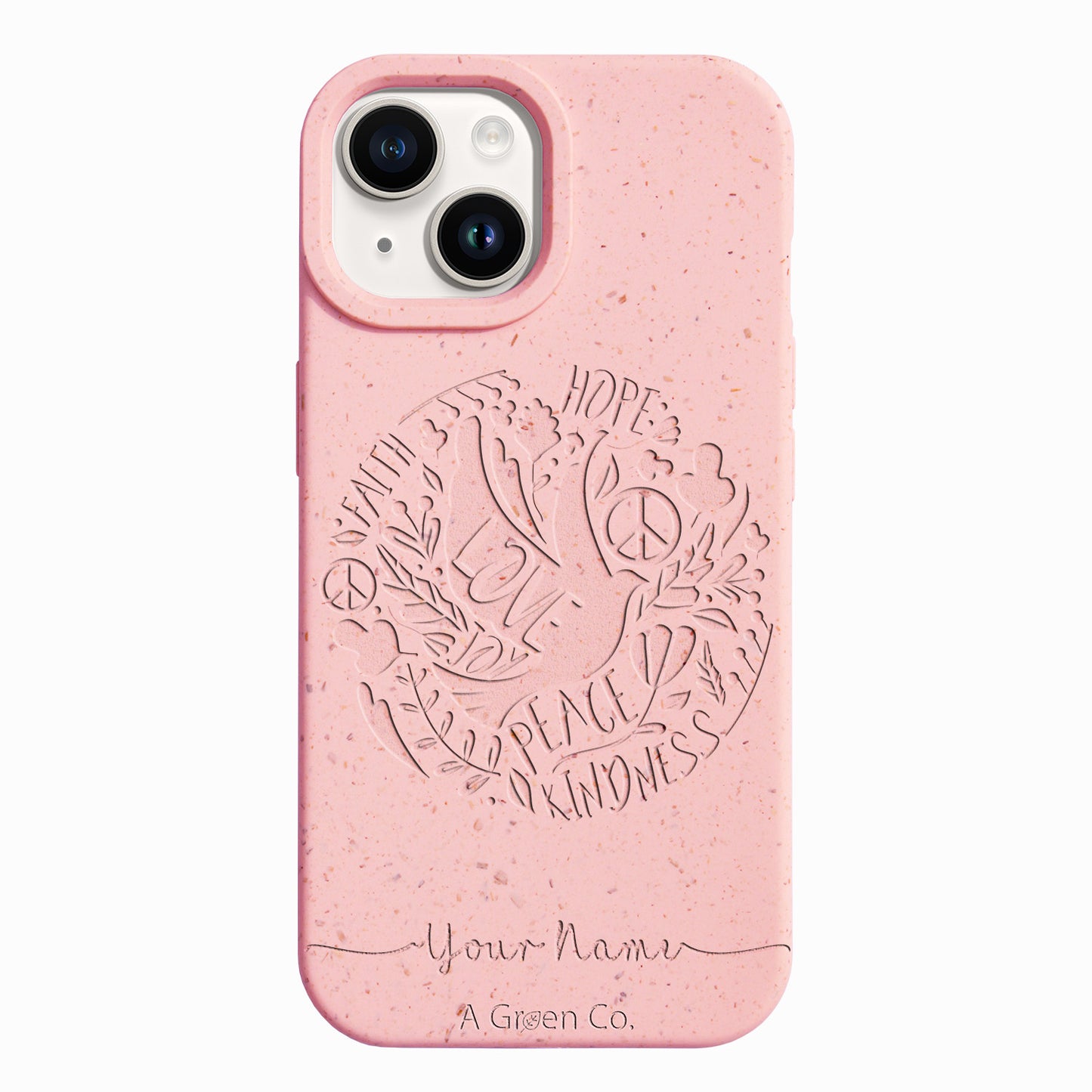 Harmony - iPhone 15 Eco-Friendly Case