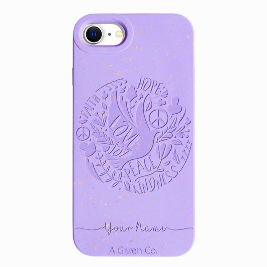 Harmony - iPhone SE 2020 / 8 / 7 / 6 / 6s Eco-Friendly Case