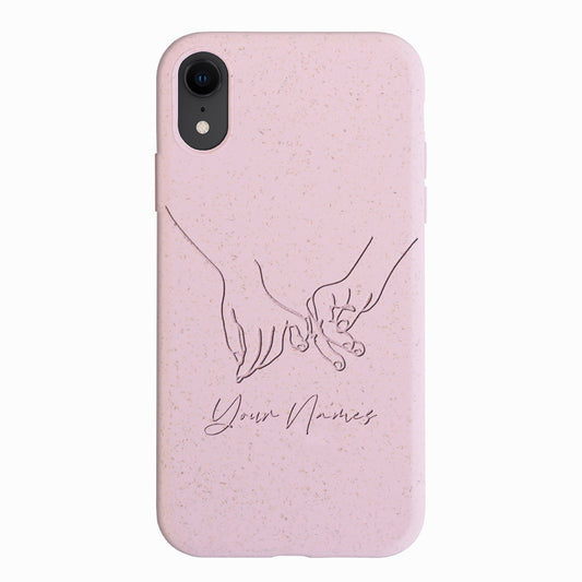 Holding Hands - iPhone XR Eco-Friendly Case