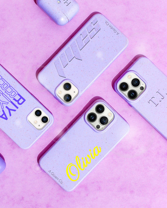 Customize Your Case - iPhone 16
