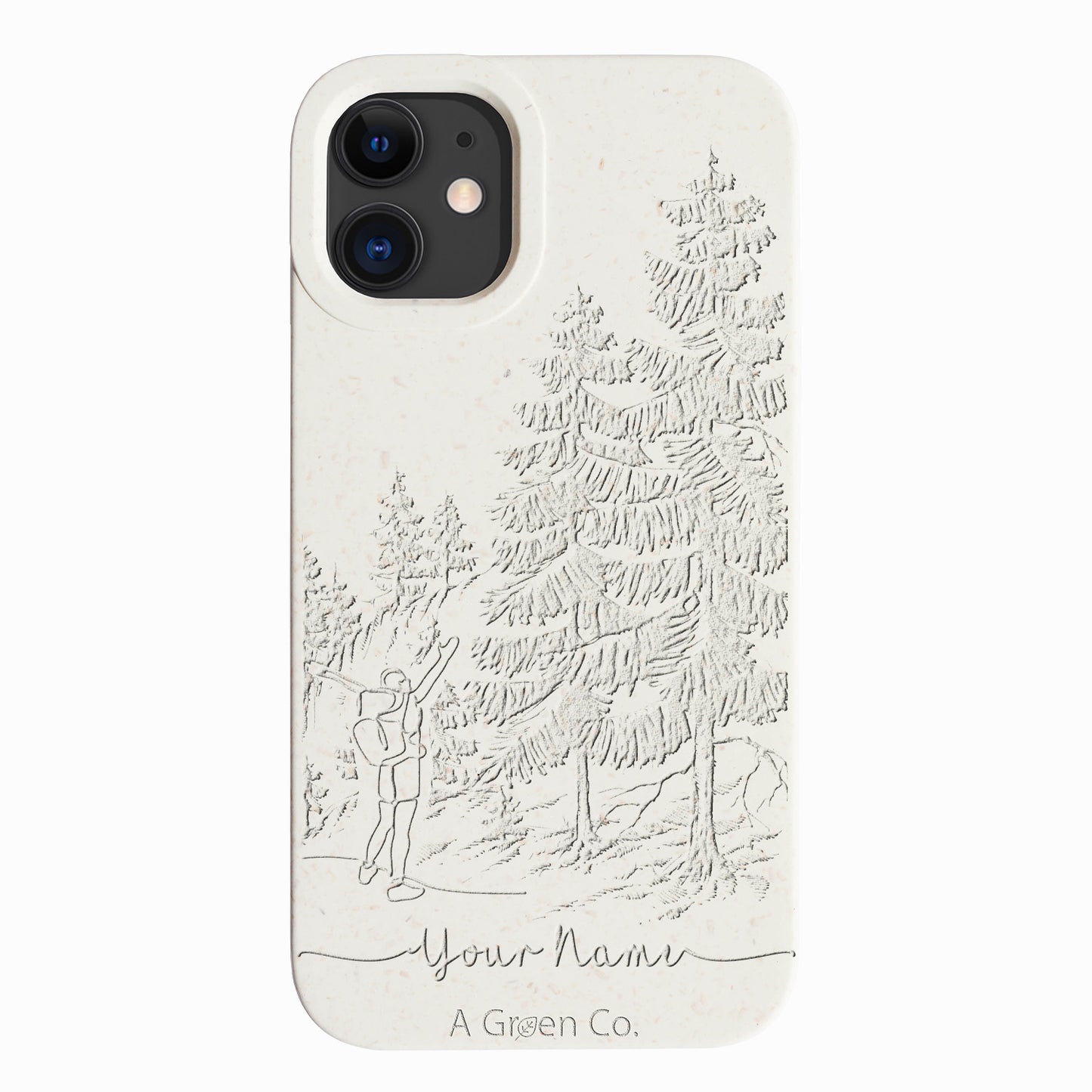 Into The Wild - iPhone 11 Eco-Friendly Case