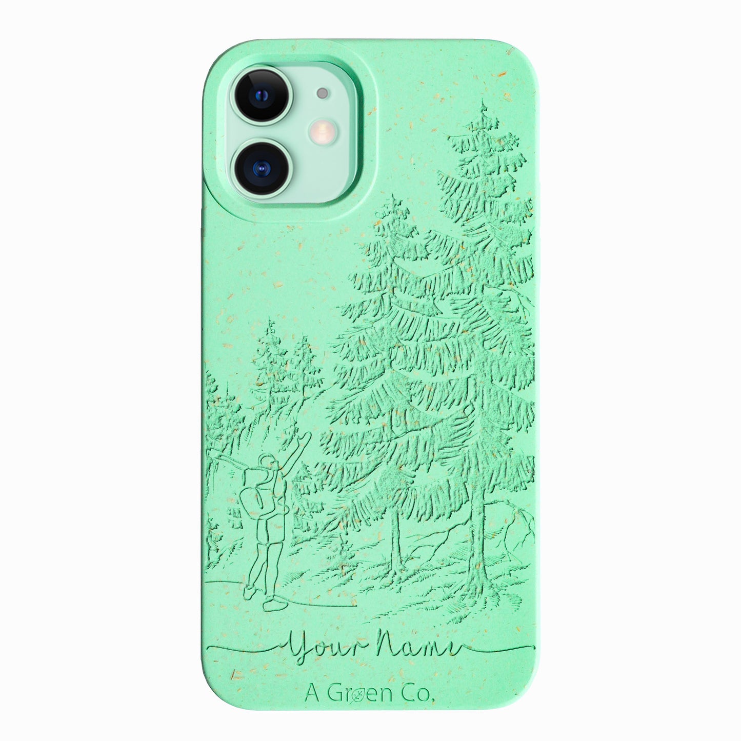 Into The Wild - iPhone 11 Eco-Friendly Case