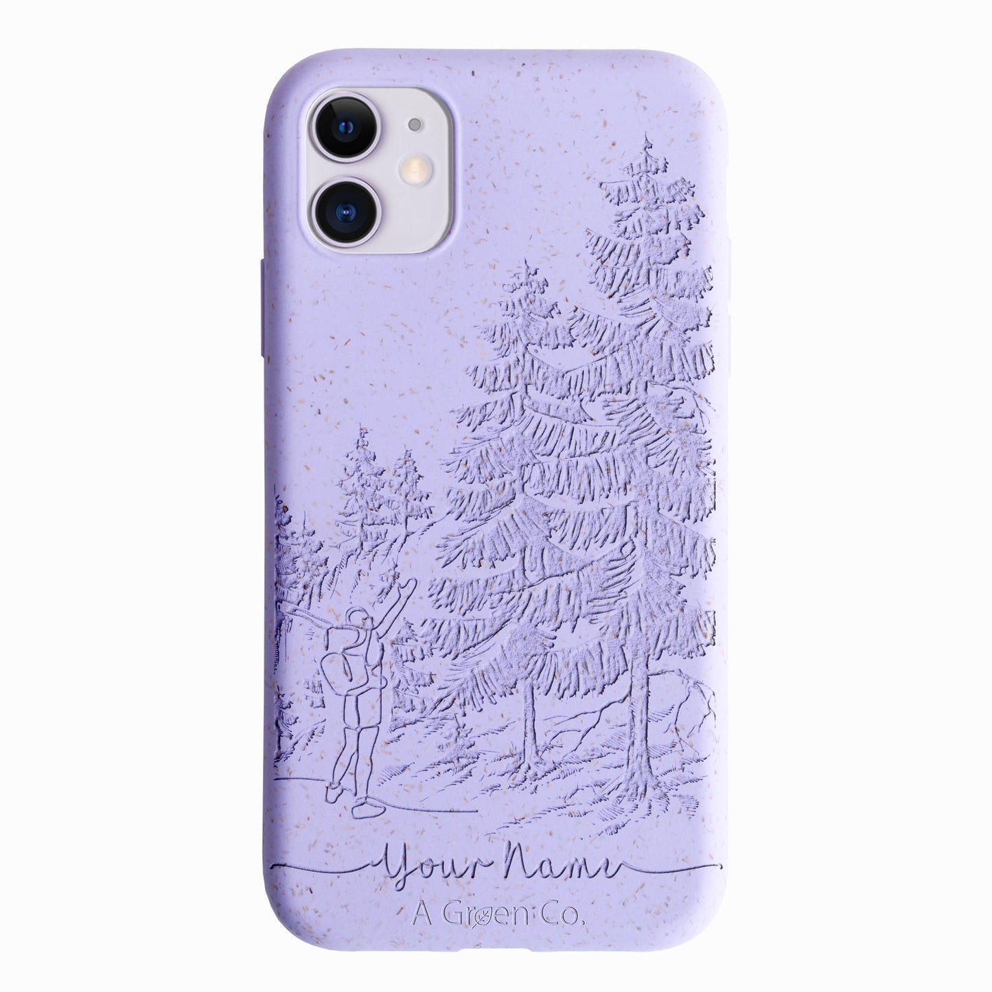 Into The Wild - iPhone 11 Eco-Friendly Case