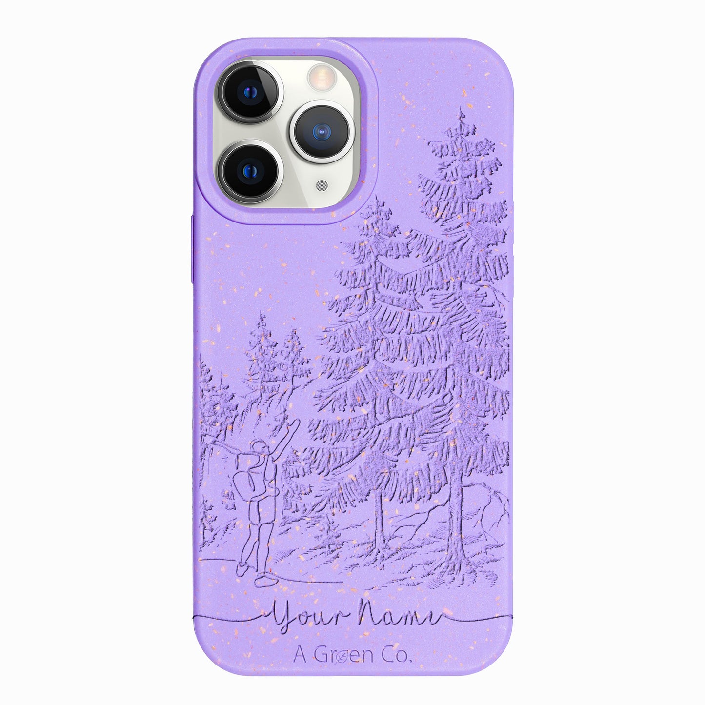 Into The Wild - iPhone 11 Pro Eco-Friendly Case