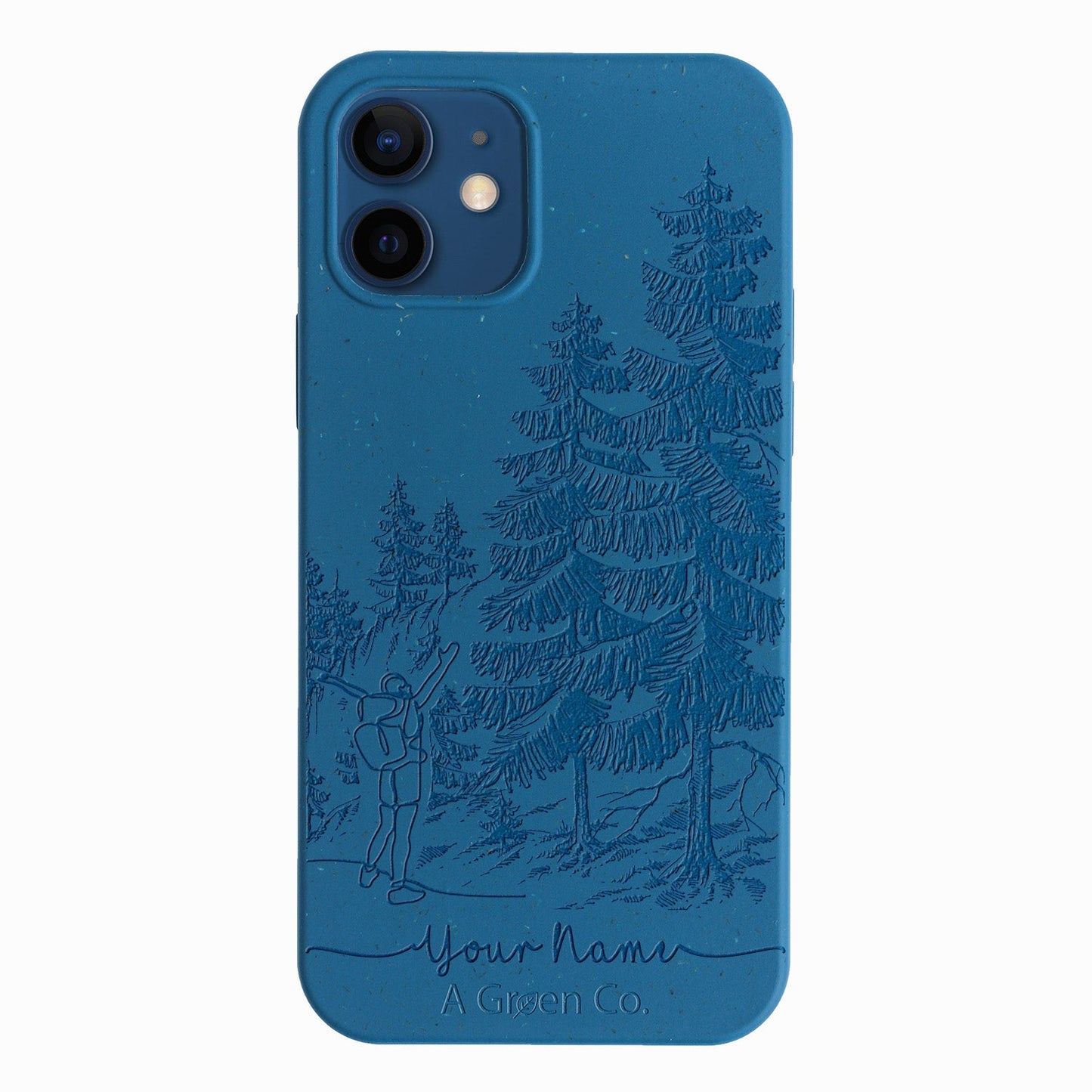 Into The Wild - iPhone 12 Mini Eco-Friendly Case