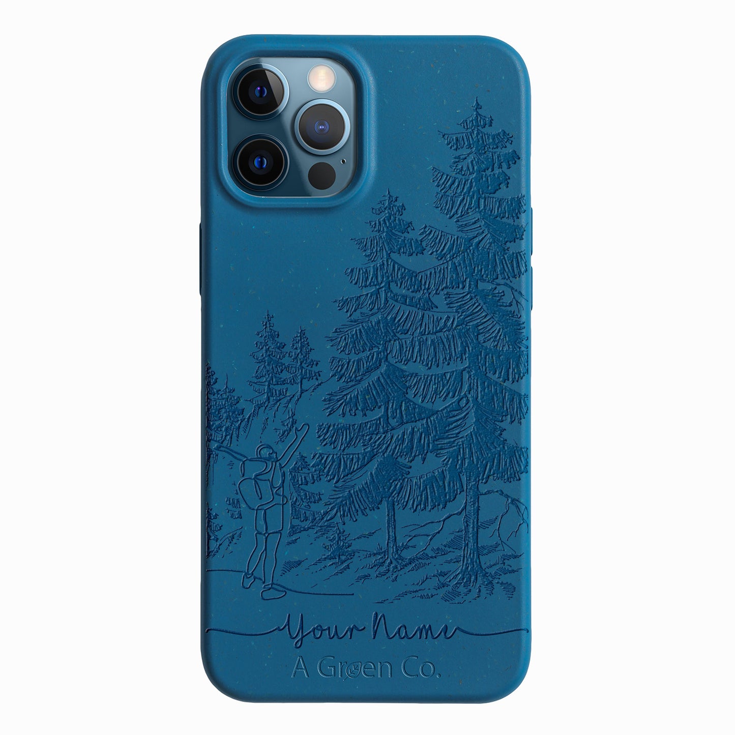 Into The Wild - iPhone 12 Pro Max Eco-Friendly Case