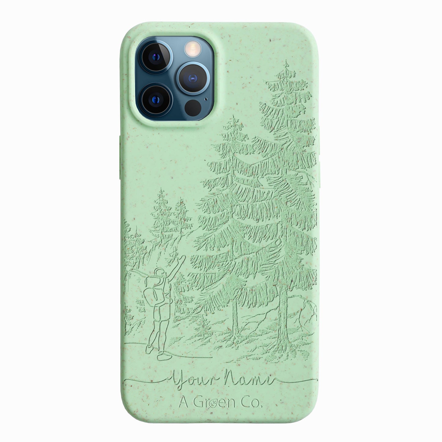 Into The Wild - iPhone 12 Pro Max Eco-Friendly Case