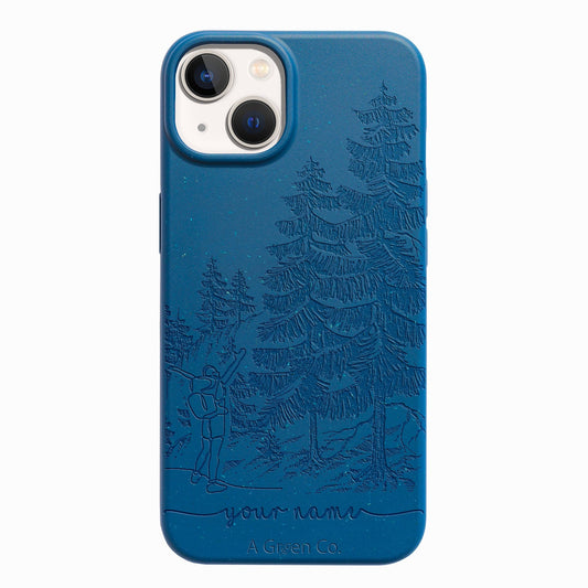Into The Wild - iPhone 14 Eco-Friendly Case