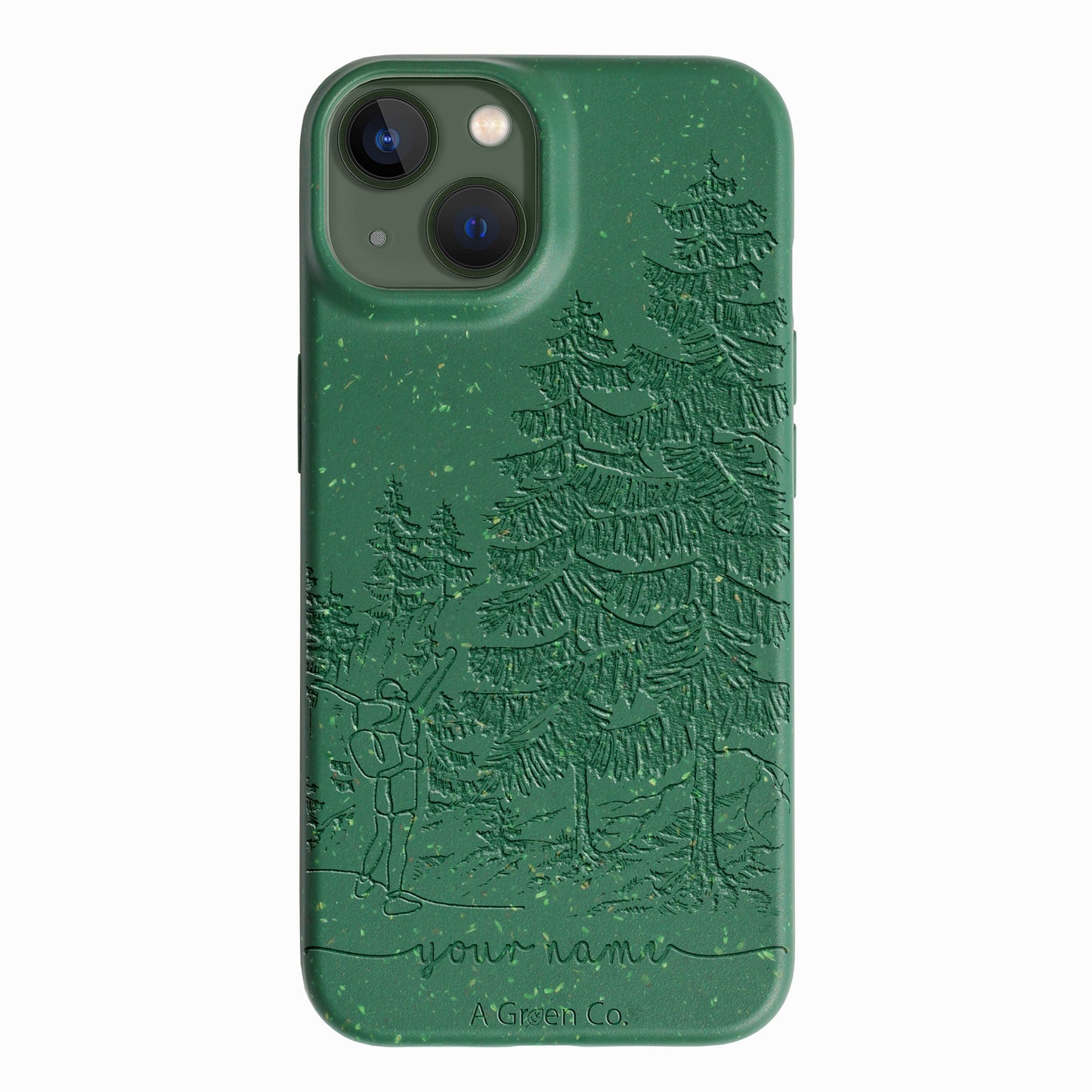 Into The Wild - iPhone 15 Eco-Friendly Case