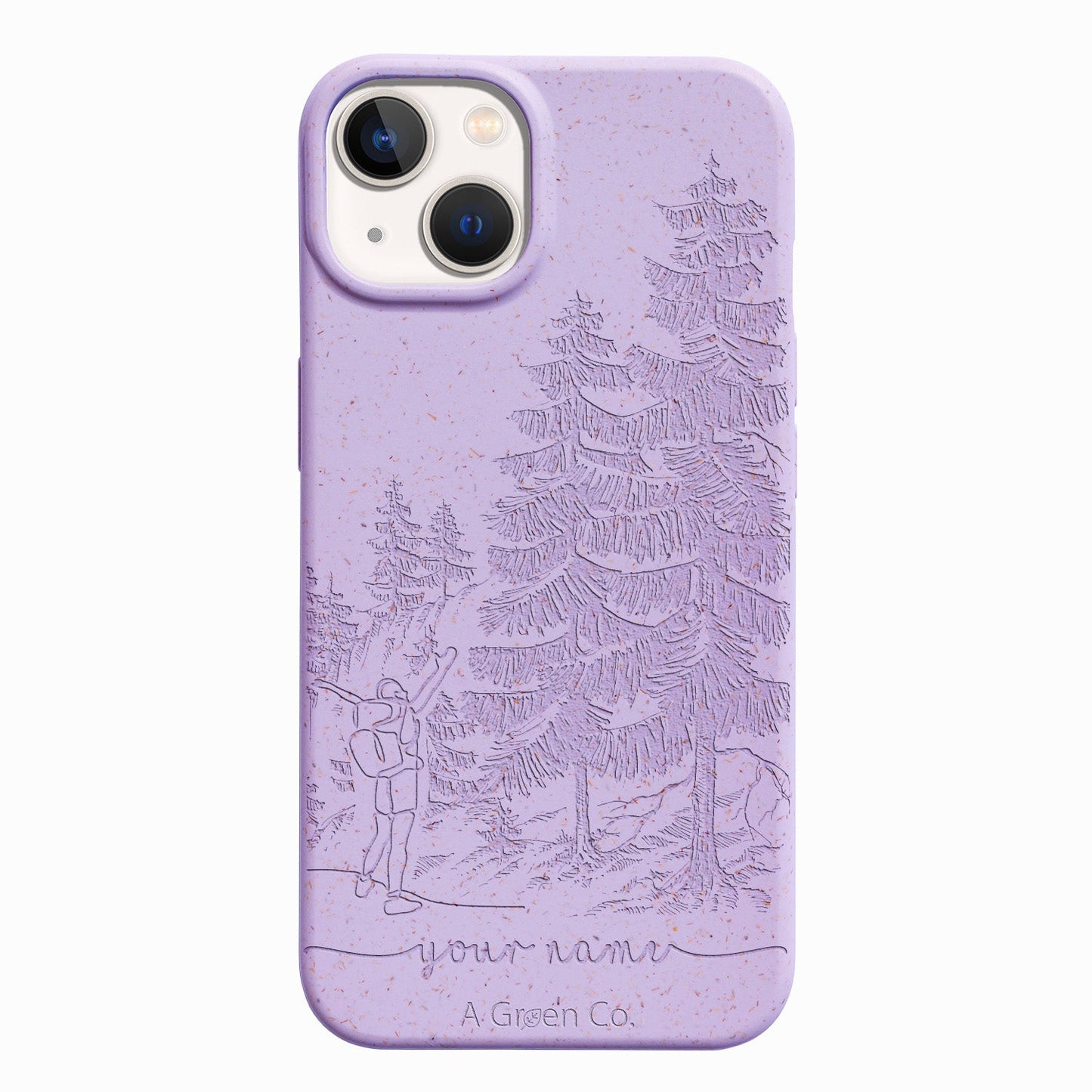 Into The Wild - iPhone 14 Eco-Friendly Case