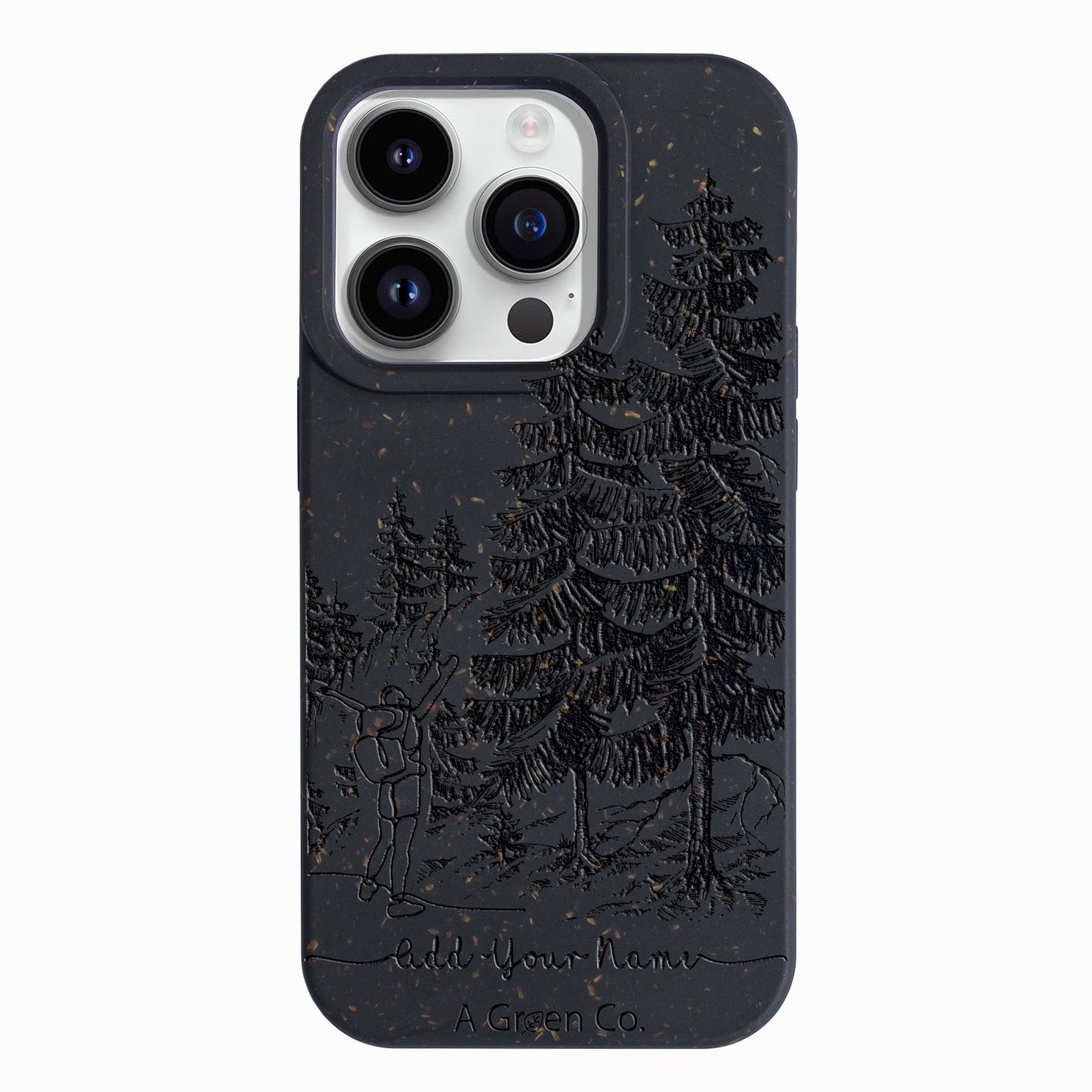 Into The Wild - iPhone 15 Pro Eco-Friendly Case