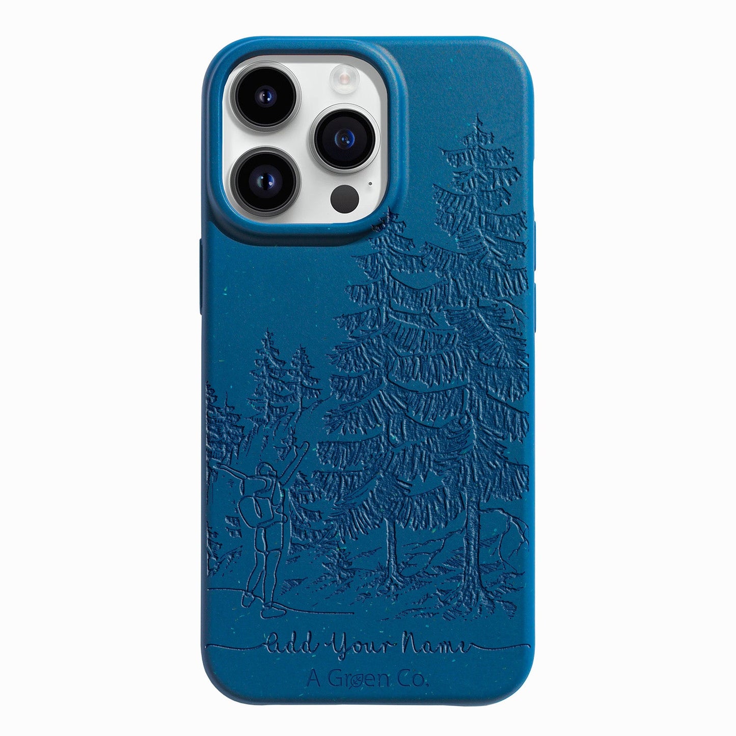 Into The Wild - iPhone 15 Pro Eco-Friendly Case