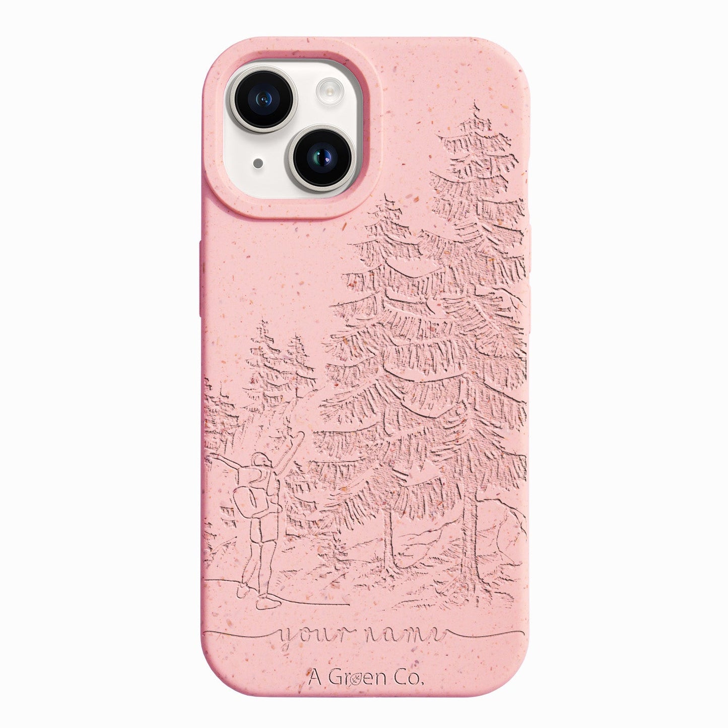 Into The Wild - iPhone 14 Eco-Friendly Case