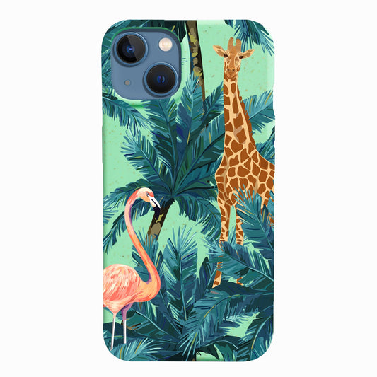 Jungle Safari - iPhone 14 Eco-Friendly Case