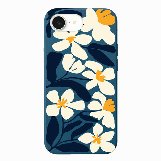 Large Daisies - iPhone 16e Eco-Friendly Case