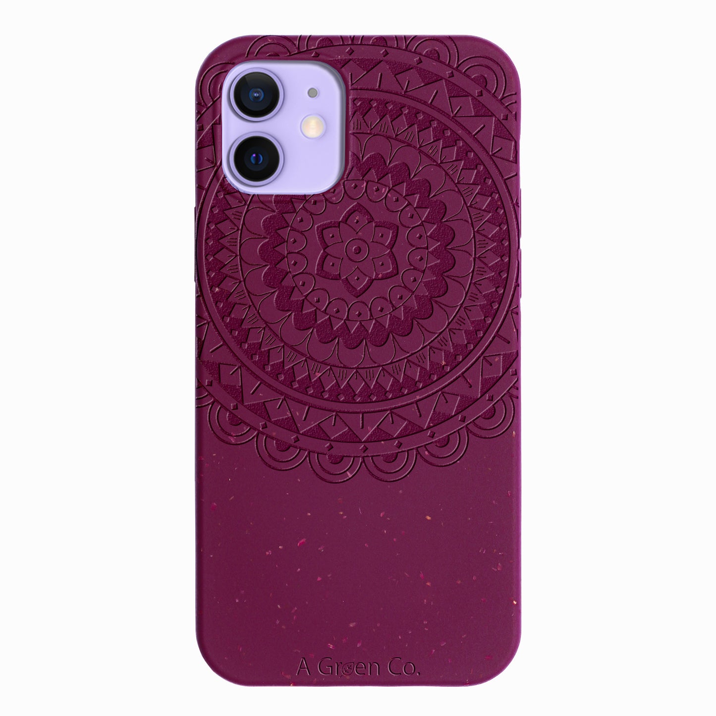 Mandala Edition - iPhone 12 / 12 Pro Eco-Friendly Case