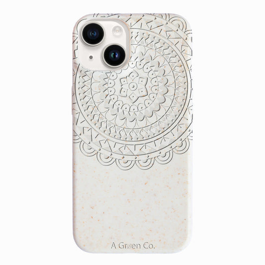 Mandala Edition - iPhone 14 Eco-Friendly Case