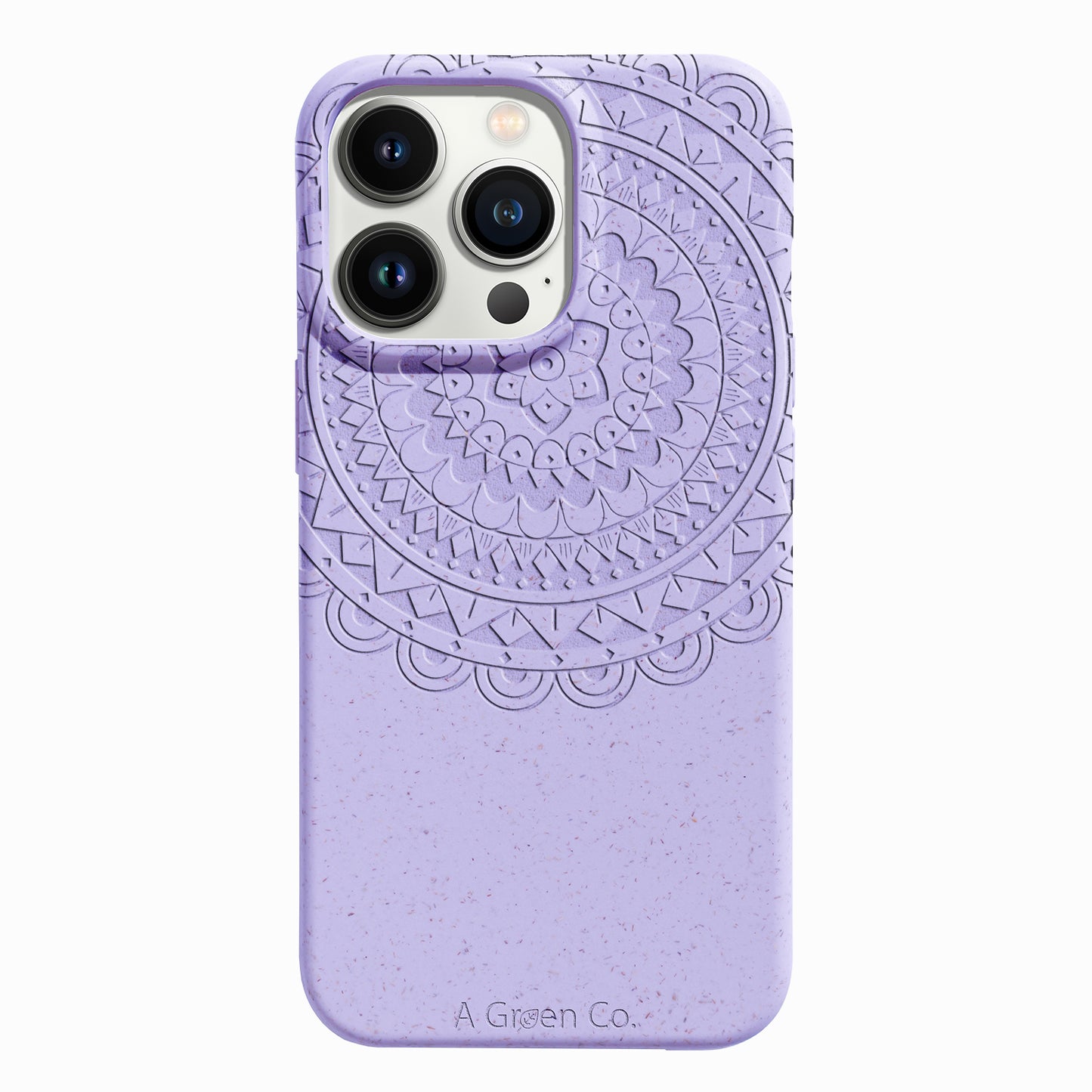 Mandala Edition - iPhone 15 Pro Eco-Friendly Case