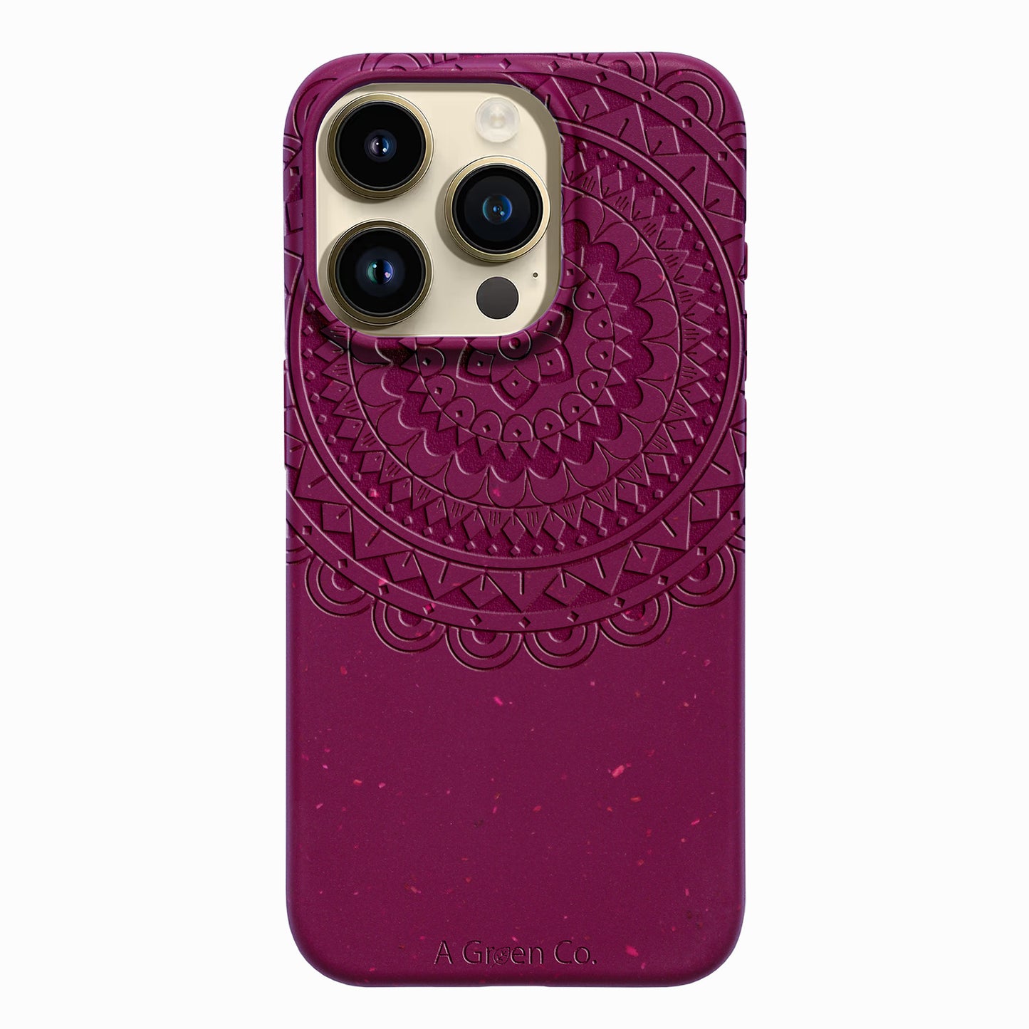 Mandala Edition - iPhone 15 Pro Eco-Friendly Case