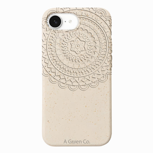 Mandala Edition - iPhone 16e Eco-Friendly Case