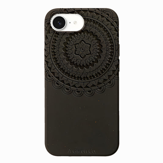 Mandala Edition - iPhone 16e Eco-Friendly Case