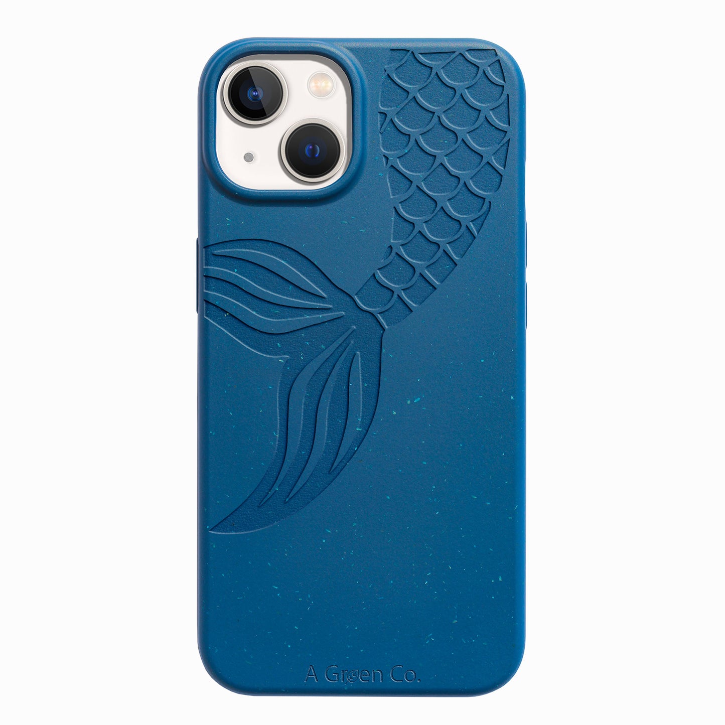 The Lost Mermaid - iPhone 15 Eco-Friendly Case