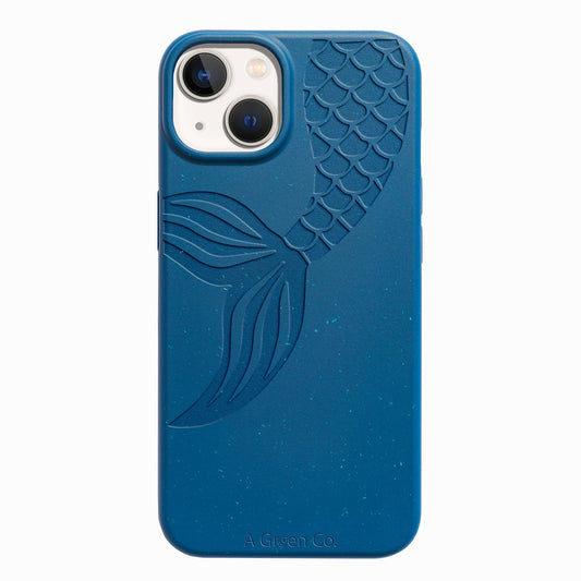 The Lost Mermaid - iPhone 14 Eco-Friendly Case