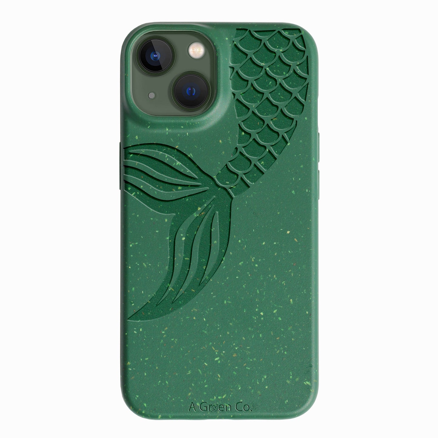The Lost Mermaid - iPhone 15 Eco-Friendly Case
