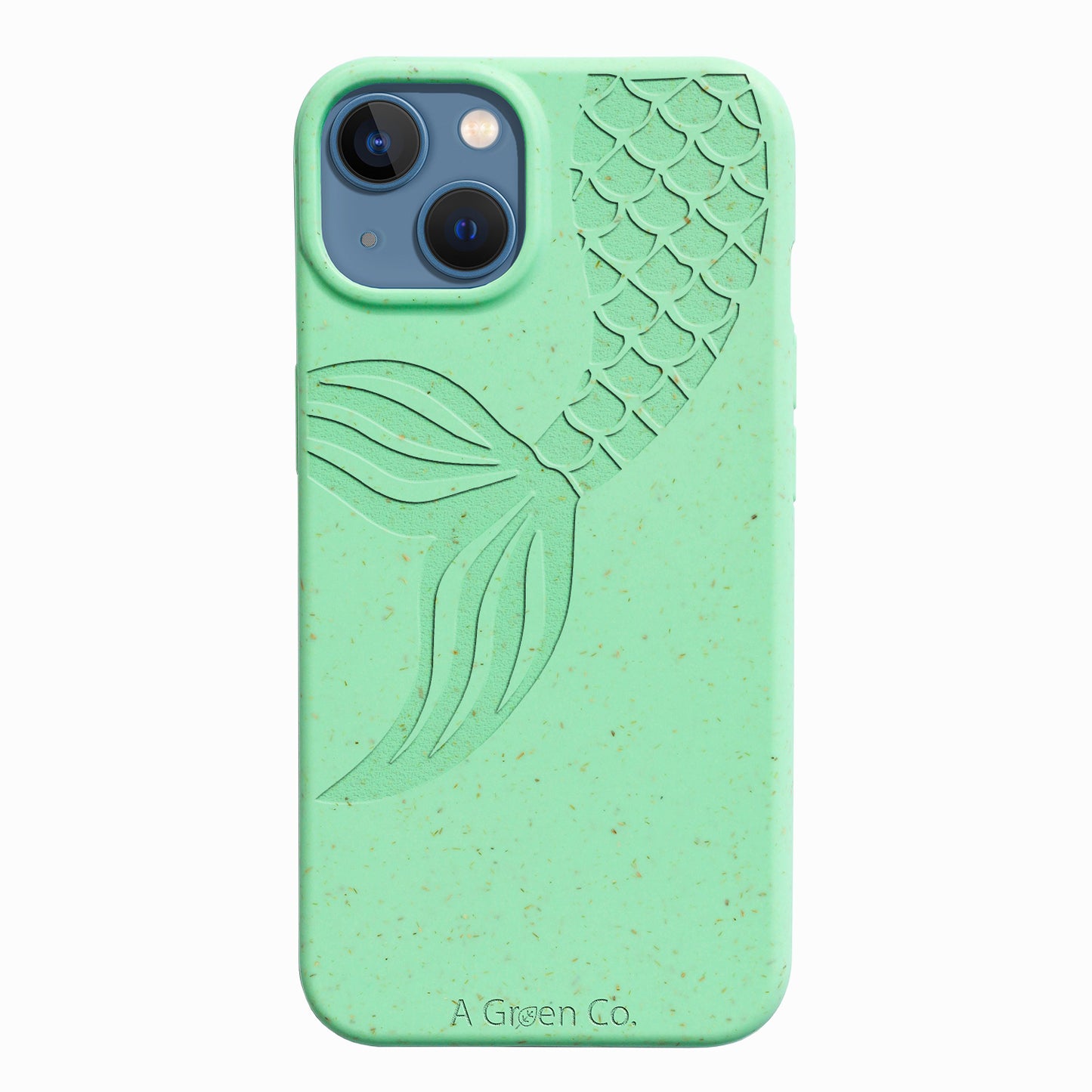 The Lost Mermaid - iPhone 15 Eco-Friendly Case