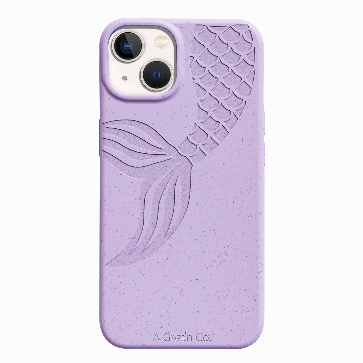 The Lost Mermaid - iPhone 15 Eco-Friendly Case