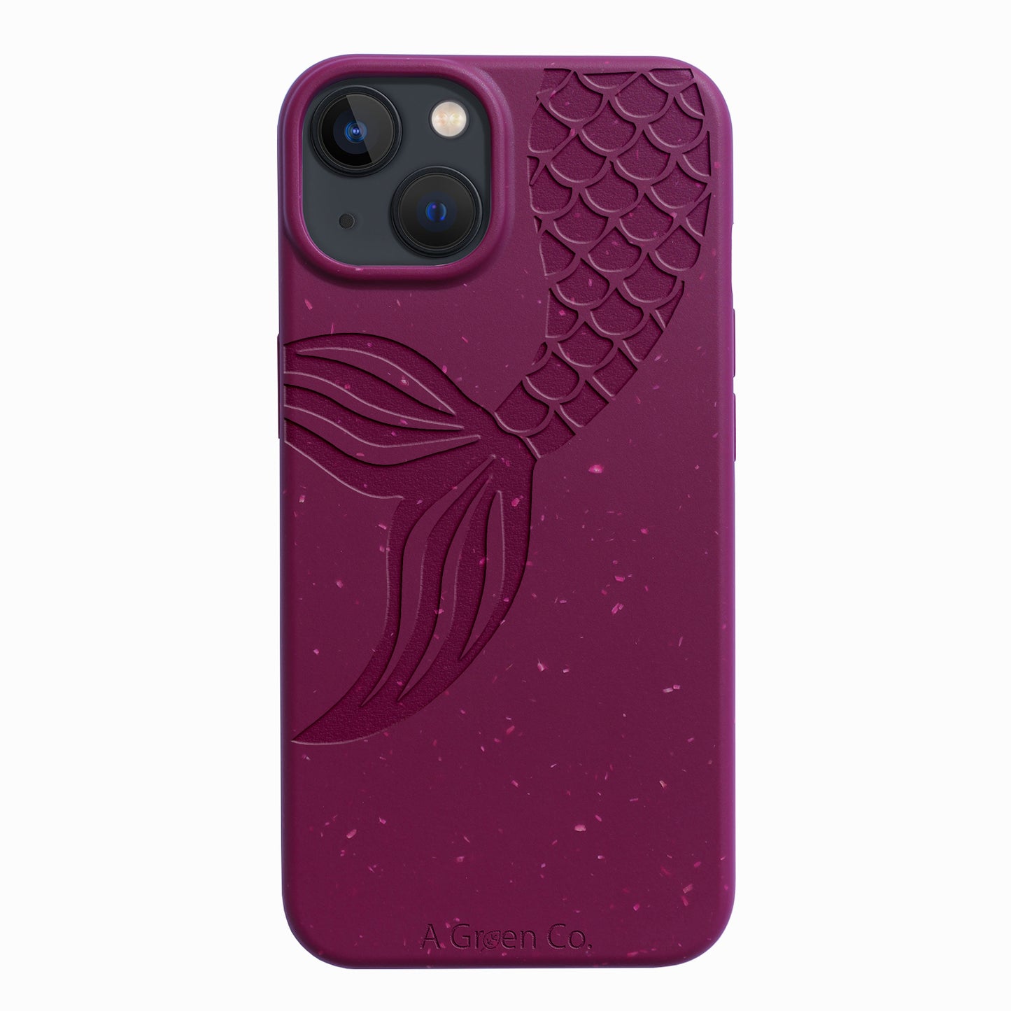 The Lost Mermaid - iPhone 15 Eco-Friendly Case
