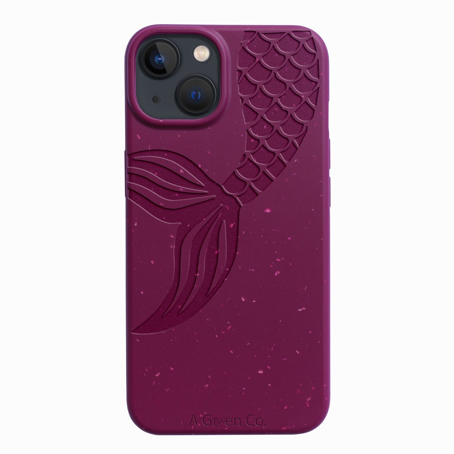 The Lost Mermaid - iPhone 13 Eco-Friendly Case