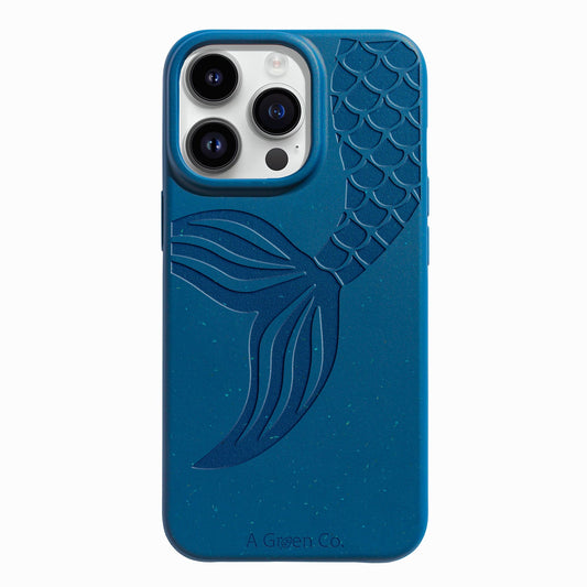 The Lost Mermaid - iPhone 15 Pro Eco-Friendly Case