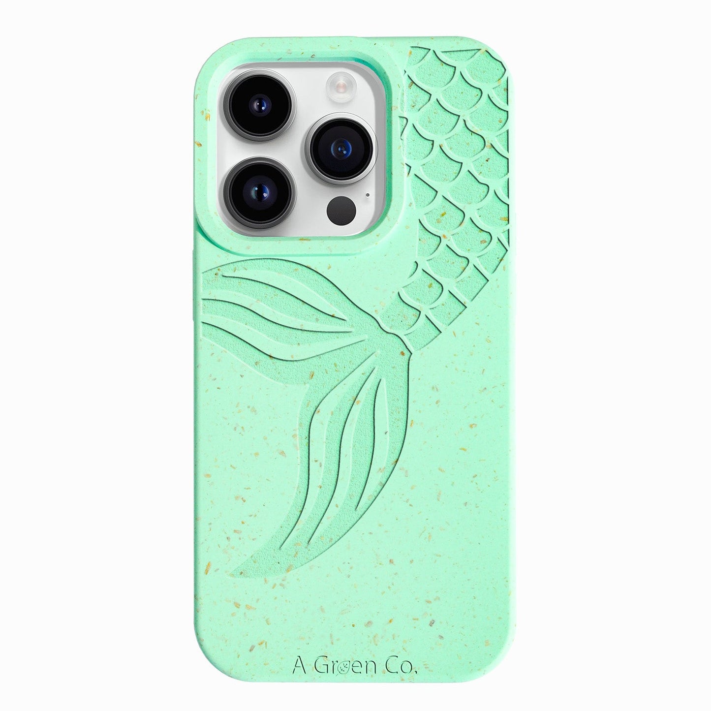 The Lost Mermaid - iPhone 15 Pro Eco-Friendly Case