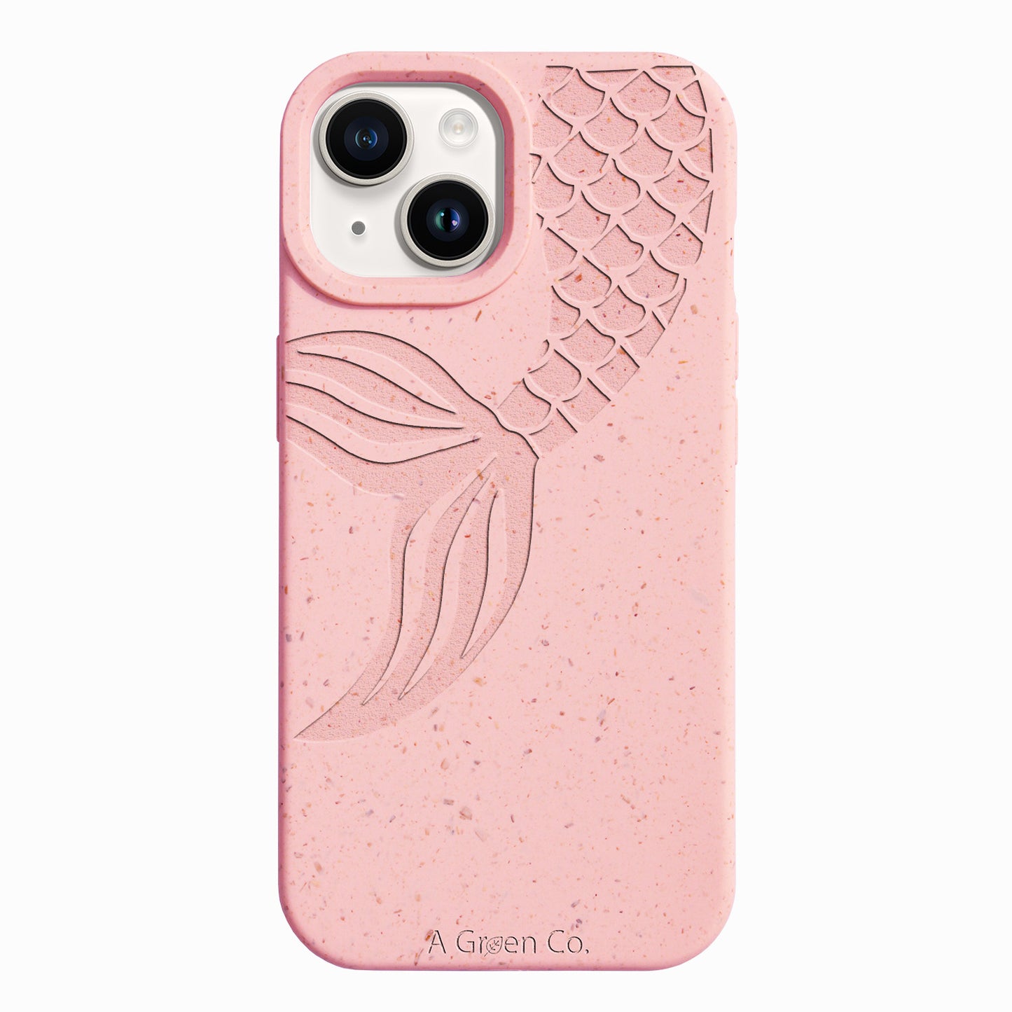 The Lost Mermaid - iPhone 15 Eco-Friendly Case